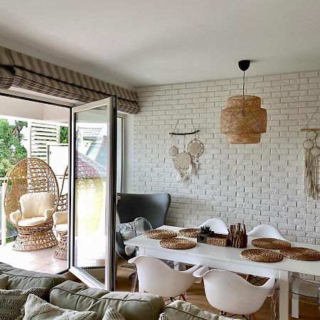 Boho Natural Apartament Playa Baltis Miedzyzdroje Esterno foto