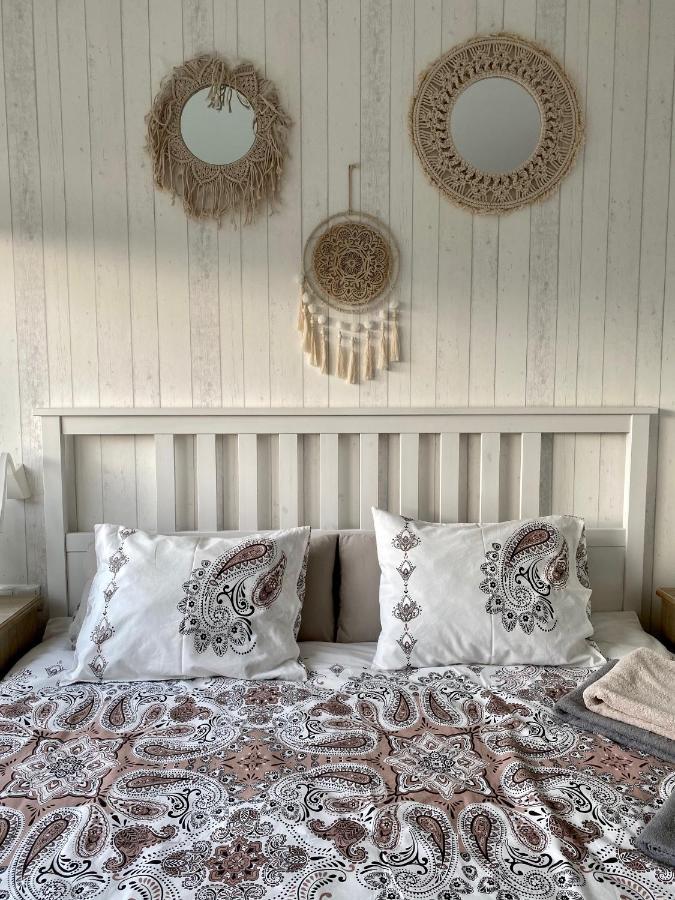 Boho Natural Apartament Playa Baltis Miedzyzdroje Esterno foto