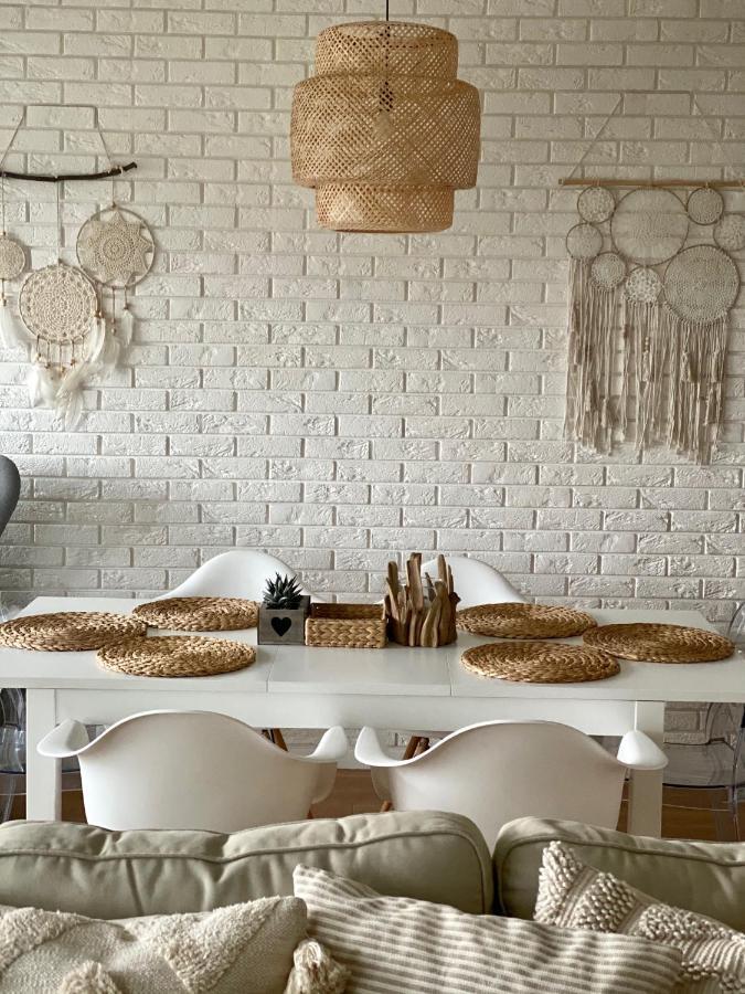 Boho Natural Apartament Playa Baltis Miedzyzdroje Esterno foto