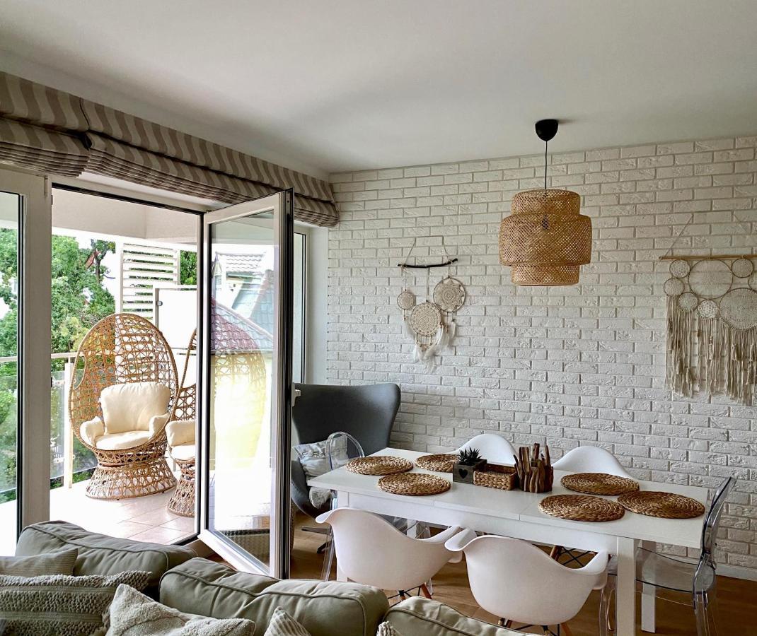 Boho Natural Apartament Playa Baltis Miedzyzdroje Esterno foto