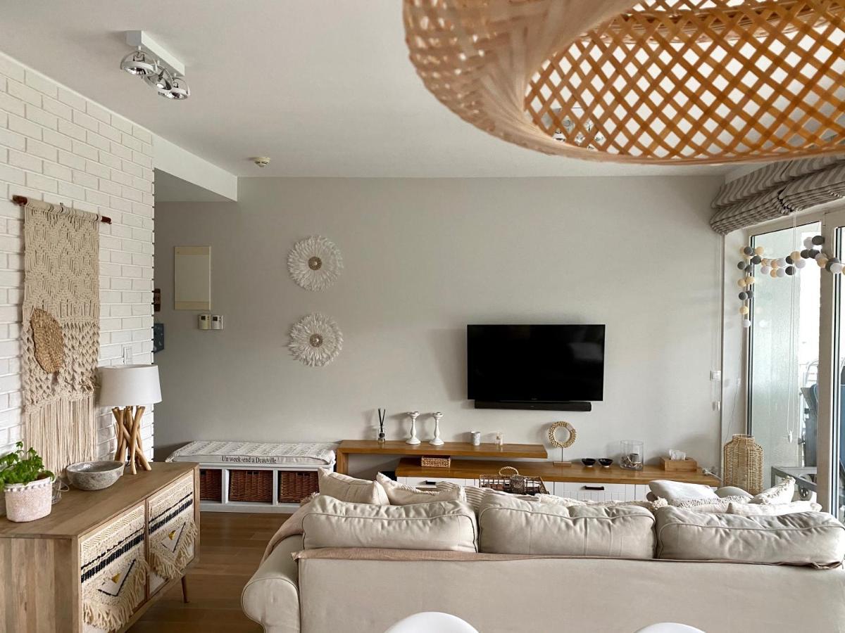 Boho Natural Apartament Playa Baltis Miedzyzdroje Esterno foto