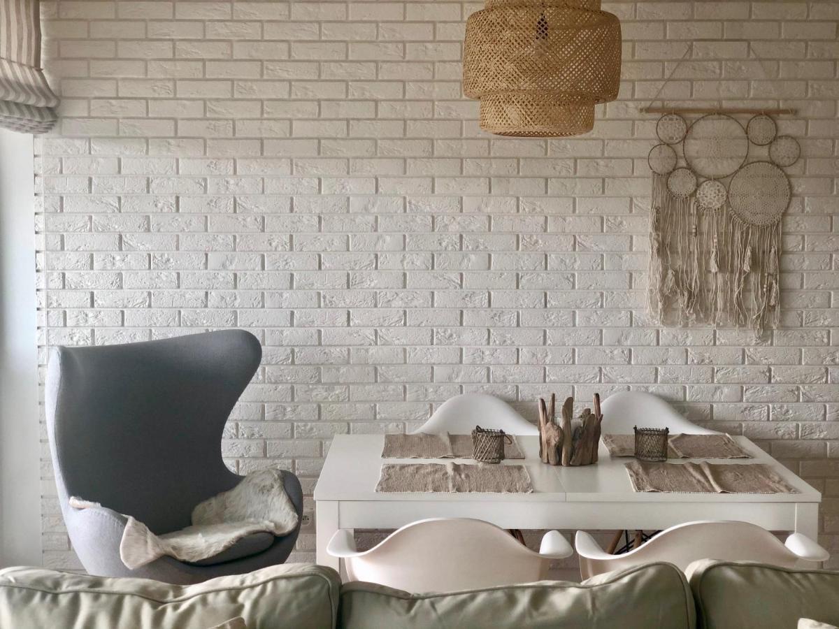 Boho Natural Apartament Playa Baltis Miedzyzdroje Esterno foto