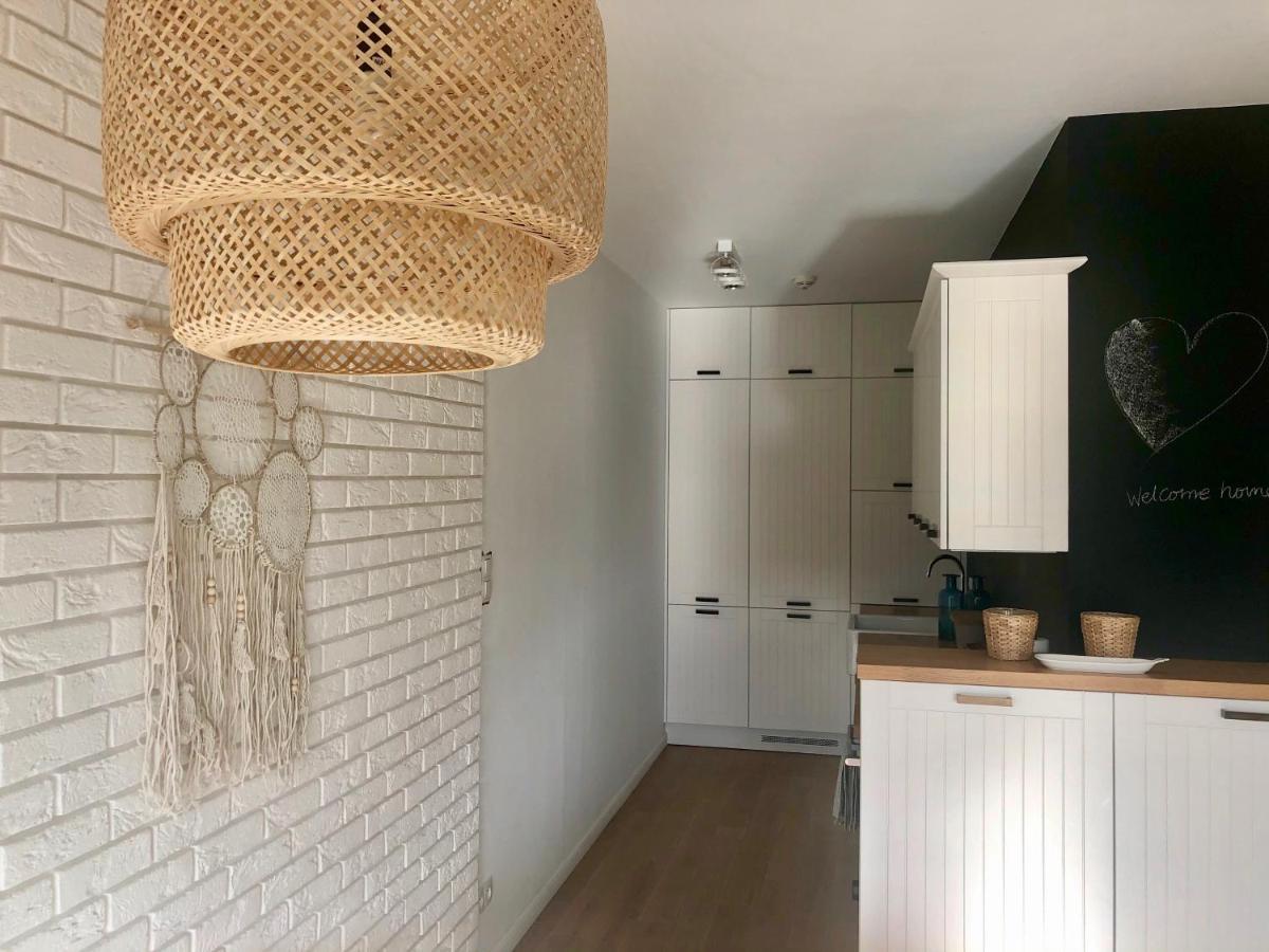 Boho Natural Apartament Playa Baltis Miedzyzdroje Esterno foto