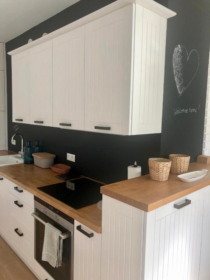 Boho Natural Apartament Playa Baltis Miedzyzdroje Esterno foto