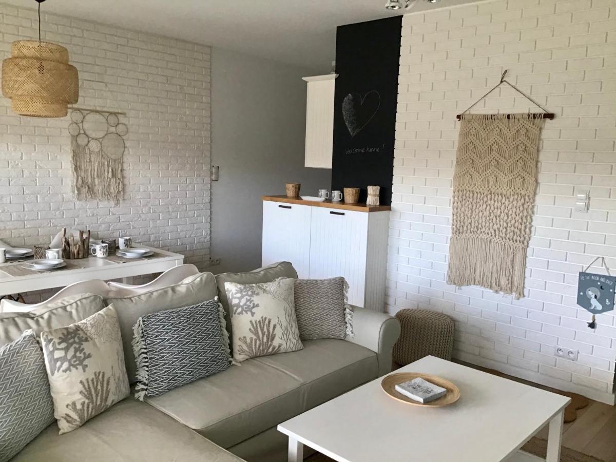 Boho Natural Apartament Playa Baltis Miedzyzdroje Esterno foto