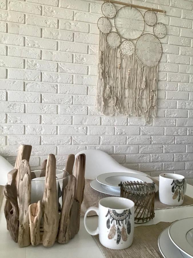 Boho Natural Apartament Playa Baltis Miedzyzdroje Esterno foto