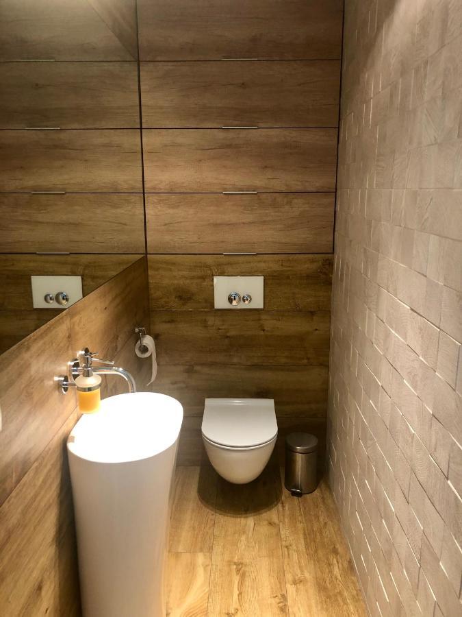 Boho Natural Apartament Playa Baltis Miedzyzdroje Esterno foto
