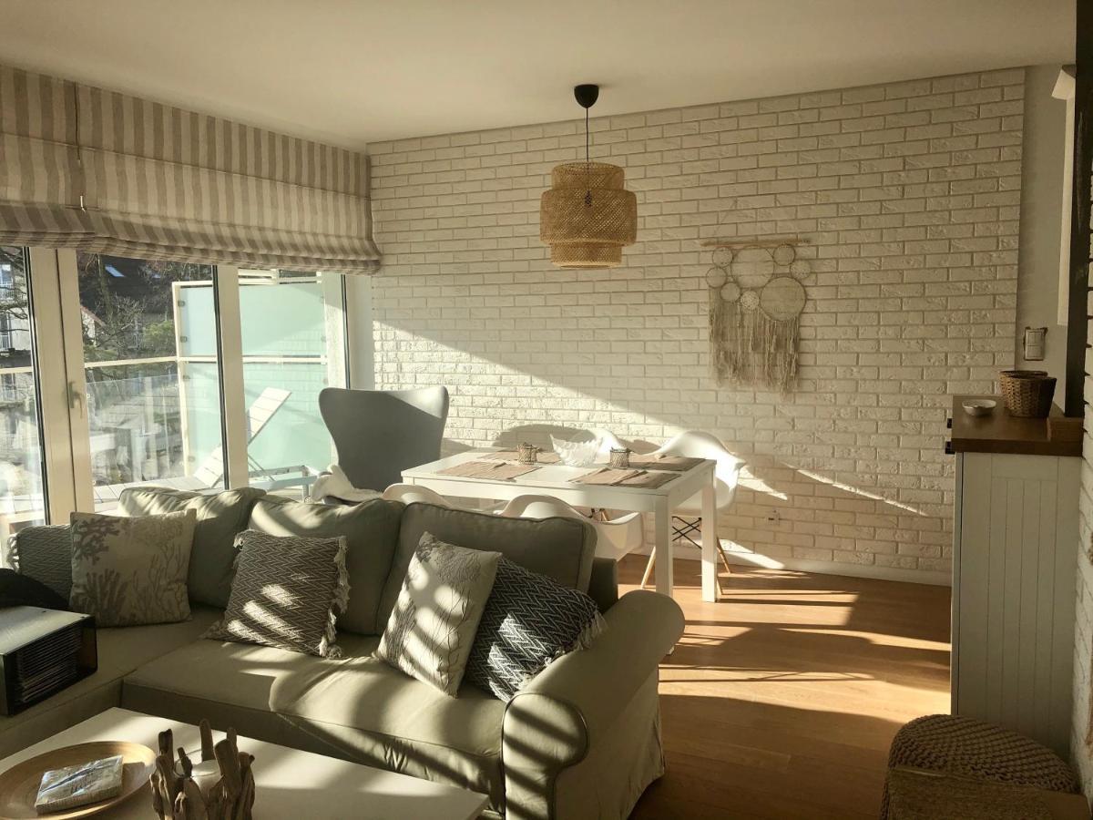 Boho Natural Apartament Playa Baltis Miedzyzdroje Esterno foto