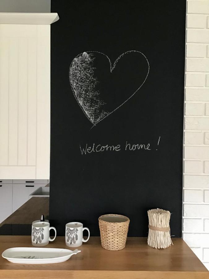 Boho Natural Apartament Playa Baltis Miedzyzdroje Esterno foto