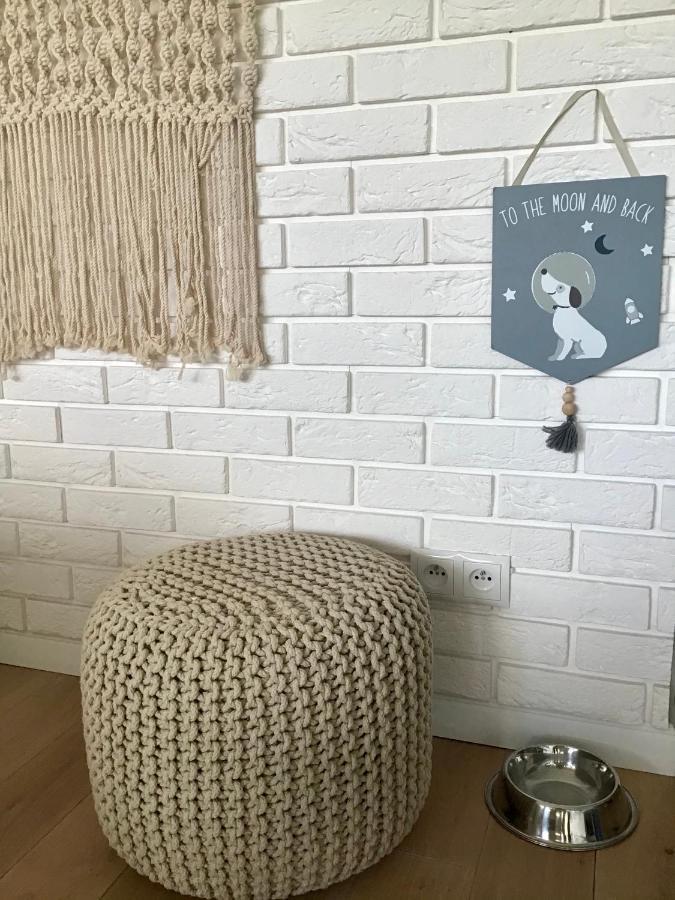 Boho Natural Apartament Playa Baltis Miedzyzdroje Esterno foto