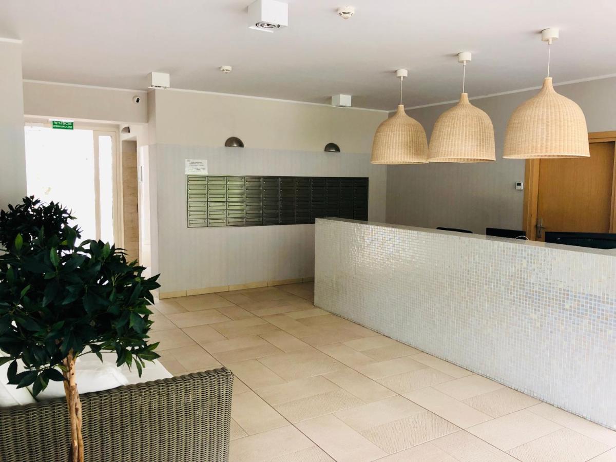 Boho Natural Apartament Playa Baltis Miedzyzdroje Esterno foto