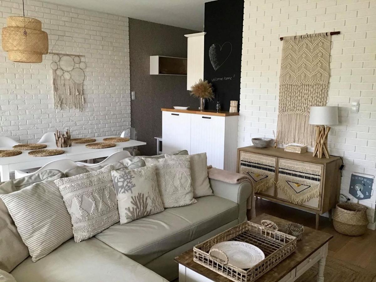 Boho Natural Apartament Playa Baltis Miedzyzdroje Esterno foto