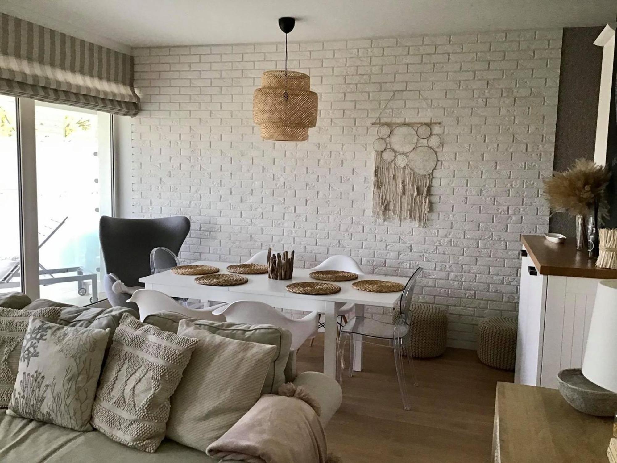 Boho Natural Apartament Playa Baltis Miedzyzdroje Esterno foto