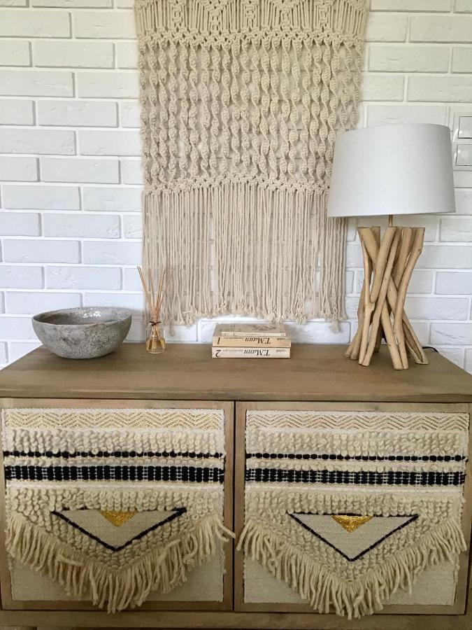 Boho Natural Apartament Playa Baltis Miedzyzdroje Esterno foto