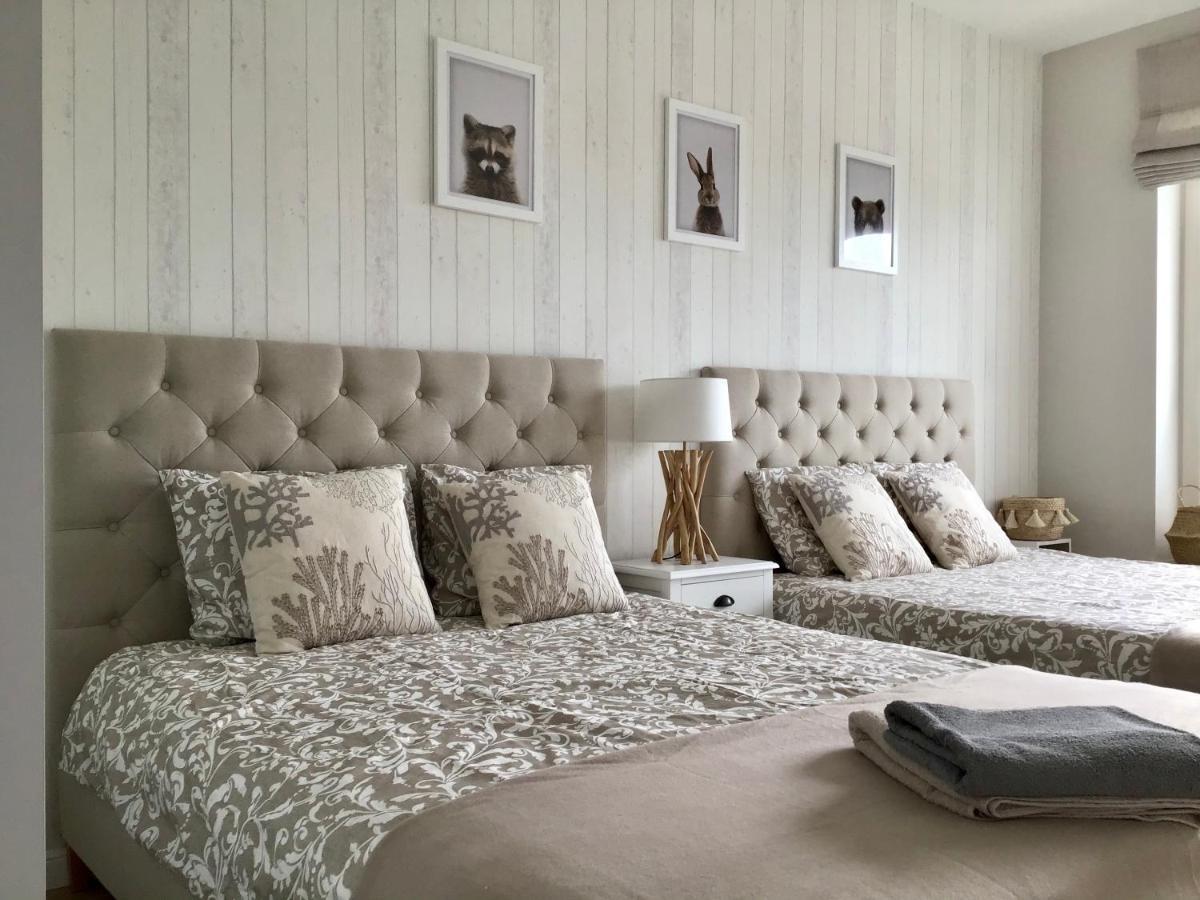 Boho Natural Apartament Playa Baltis Miedzyzdroje Esterno foto